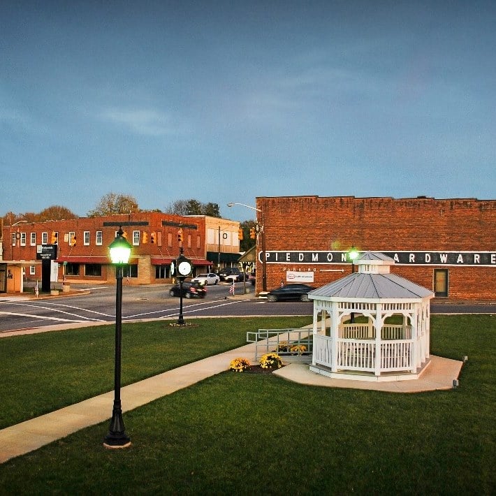 Branding Maiden Town of Maiden, NC