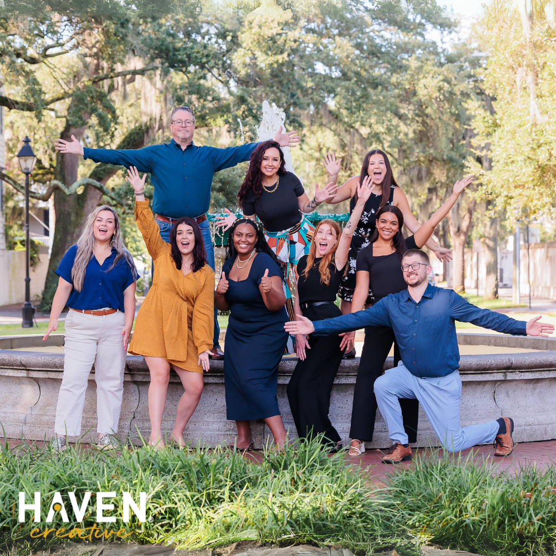 HAVEN Instagram Graphics